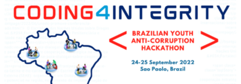 CODING4INTEGRITY Hackatón juvenil contra la corrupción-Edición Brasil
