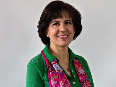 Rosa María Rojas es nombrada Co-chair de la red de América Latina de IWIRC